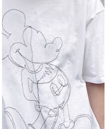 gilet | ステッチS/S TEE キャラクター(Tシャツ/カットソー)