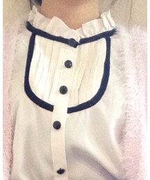 Honey Cinnamon | シャツ/ブラウス