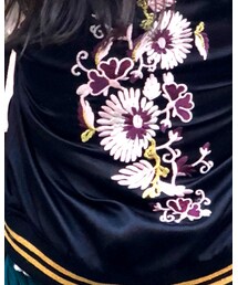 H&M | スカジャン