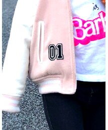 H&M | スタジャン