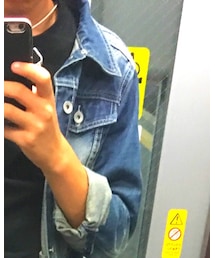 roshell | ジージャン！(デニムジャケット)