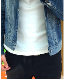 GU | Tシャツ/カットソー