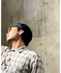 gifthat | ハンチング/ベレー帽