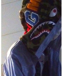 A BATHING APE | パーカー