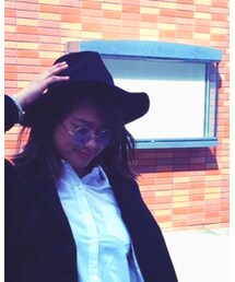 one way | サングラス