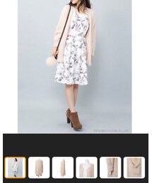 INGNI | カーディガン/ボレロ