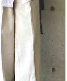 saby | チノパンツ