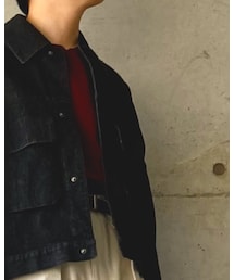 INVERT | ブルゾン