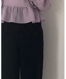 ZARA | デニムパンツ