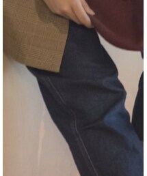 GU | デニムパンツ