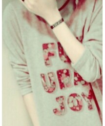 rough natural charm | トップス