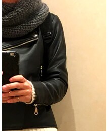 GU | ライダースジャケット