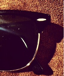 70s ray ban | メガネ