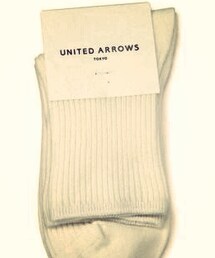 UNITED ARROWS | ソックス/靴下