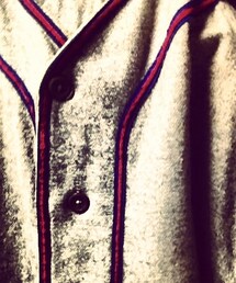 40s baseball shirt | シャツ/ブラウス