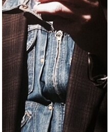 VINTAGE | デニムジャケット