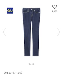 GU | デニムパンツ