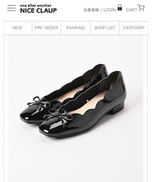 NICE CLAUP | シューズ