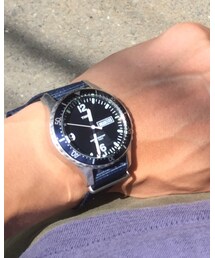 TIMEX × j.crew | アナログ腕時計