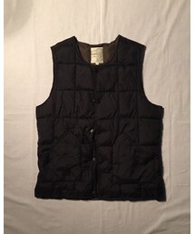 Used | ダウンベスト