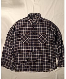 patagonia | Used Patagonia チェックシャツ(シャツ/ブラウス)