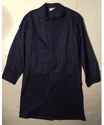 Used | Used ユーロコート(ステンカラーコート)