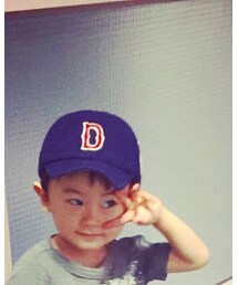 DENIM DUNGAREE | ハット