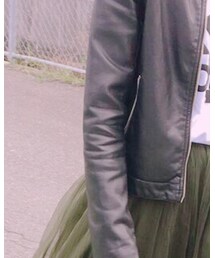 CIAOPANIC | ライダースジャケット