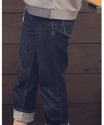 PLST | デニムパンツ