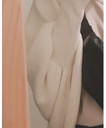 DouDou | 今年のなのに出ない…(カーディガン/ボレロ)