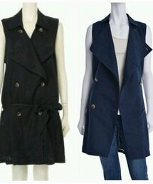 Ungrid | ノースリートレンチ(トレンチコート)