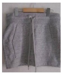 UNIQLO | スウェットスカート(スカート)