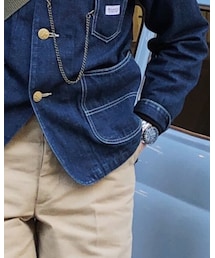 At Last&Co | デニムジャケット