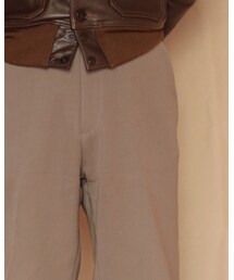 EASTMAN LEATHER | チノパンツ