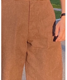 At Last&Co | チノパンツ