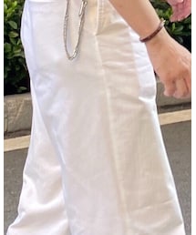 At Last&Co | チノパンツ