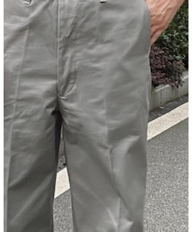 At Last&Co | チノパンツ