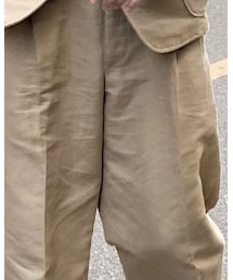 At Last&Co | チェスターコート