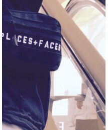 PLACES+FACES | ショルダーバッグ