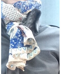 インドネシア バティック | ストール/ショール