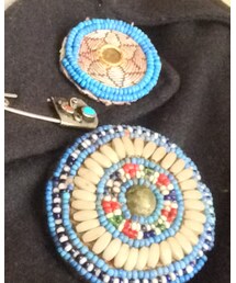 Antique | ブローチ/コサージュ