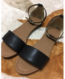 chocol raffine robe | サンダル