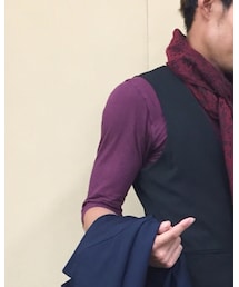 COMME CA MEN | Tシャツ/カットソー