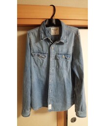 Abercrombie&Fitch | デニムシャツ(シャツ/ブラウス)