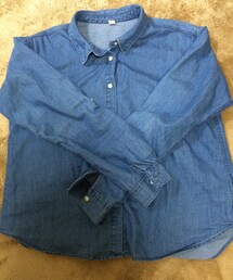 UNIQLO | デニムシャツ
(シャツ/ブラウス)