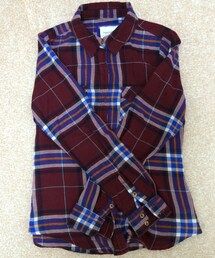 FOREVER 21 | チェックシャツ(シャツ/ブラウス)