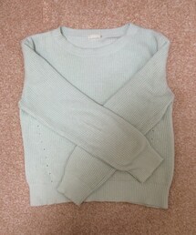 ニット(ニット/セーター)