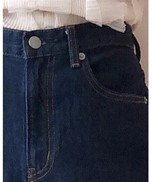 GU | デニムパンツ