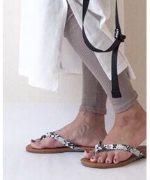 Futier land | ビーチサンダル