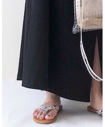 Futier land | ビーチサンダル